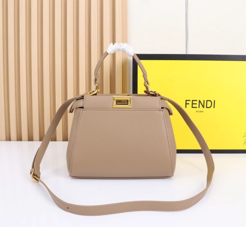 Fendi Top Handle Bags